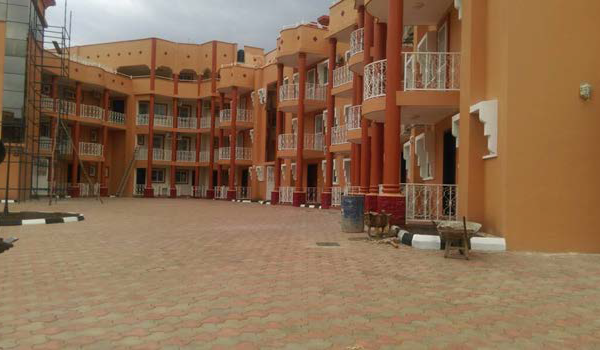 RESIDENTIA DEVELOPMENTS