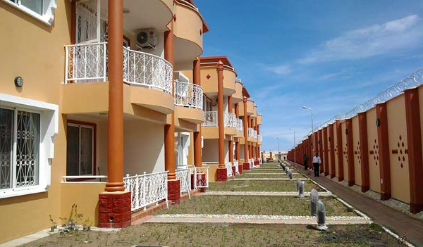 RESIDENTIAL DEVELOPMENTS
