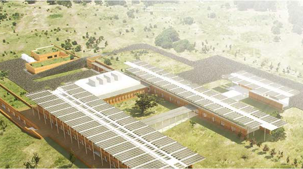PEDIATRIC HOSPITAL ENTEBBE